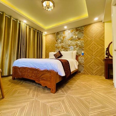 La Roza Dalat Boutique Hotel Exterior photo