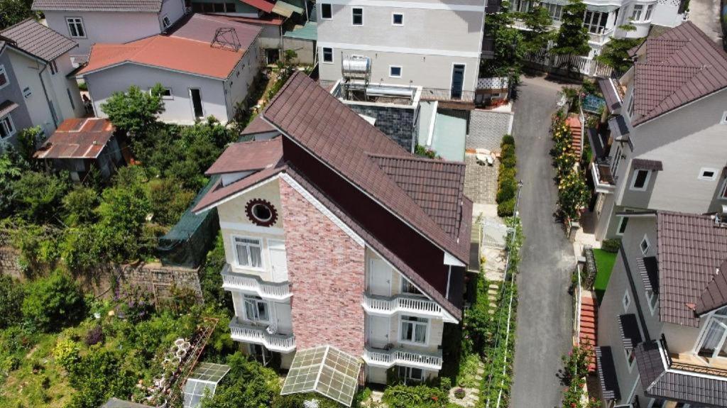 La Roza Dalat Boutique Hotel Exterior photo