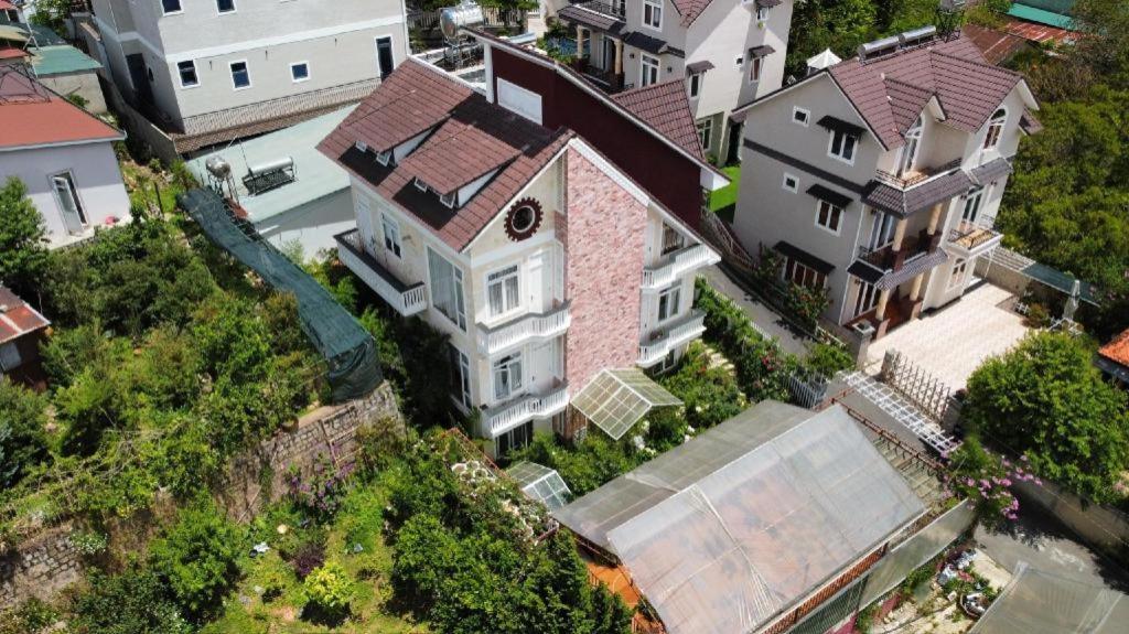 La Roza Dalat Boutique Hotel Exterior photo