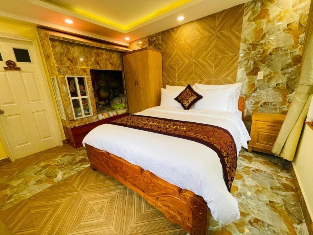 La Roza Dalat Boutique Hotel Exterior photo