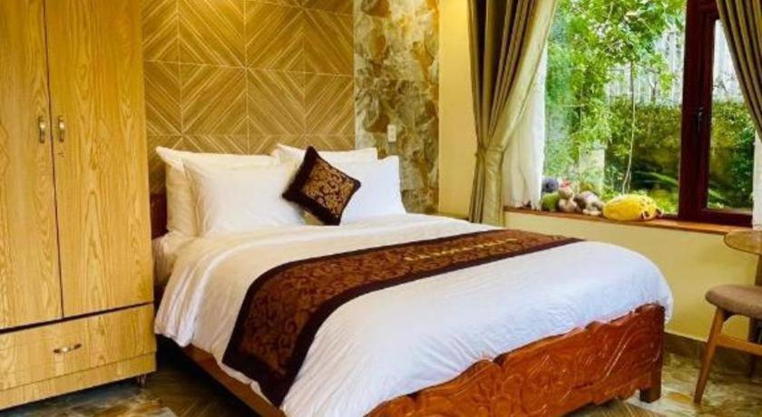 La Roza Dalat Boutique Hotel Exterior photo