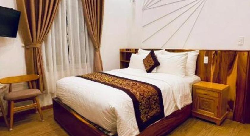 La Roza Dalat Boutique Hotel Exterior photo