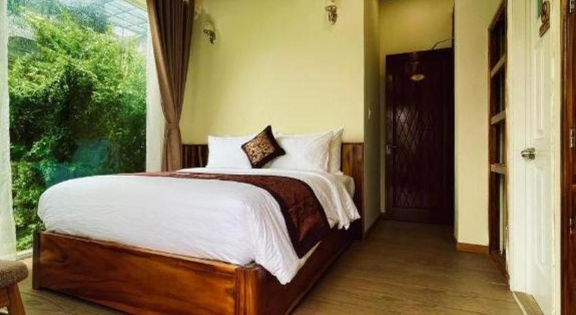 La Roza Dalat Boutique Hotel Exterior photo